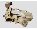 2009 Citroen C Crosser Rear Differential T02GS0238 Catalog number of the part T02GS0238