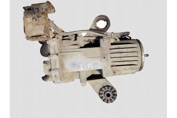 2009 Citroen C Crosser Rear Differential T02GS0238 Car type 4x4 SUV