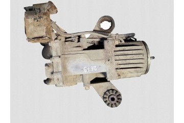 2009 Citroen C Crosser Rear Differential T02GS0238 Car type 4x4 SUV