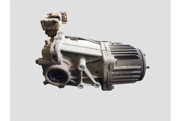 2008 Citroen C Crosser Rear Differential T02GS1107