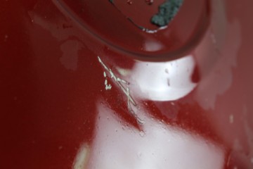 GRANATE CAPO FIAT III FIORINO (225) SX Familiar 2008 GRANATE 154415 FIAT - 4