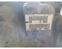 2008 Citroen C Crosser Rear Differential T02GS1107 Car type 4x4 SUV