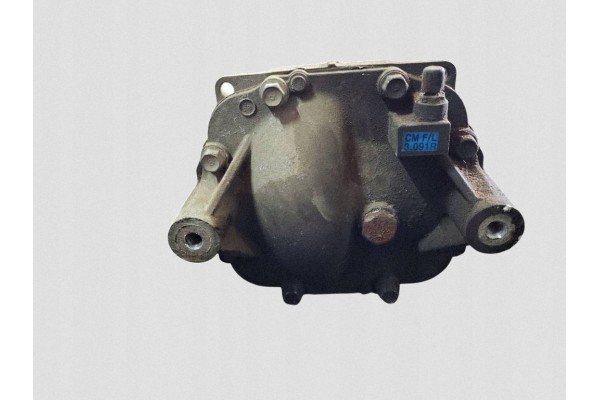2011 Hyundai Santa Fe Rear Differential 5401000005