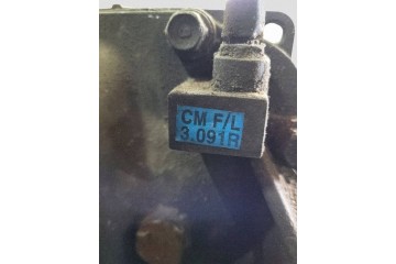 2011 Hyundai Santa Fe Rear Differential 5401000005 Catalog number of the part 5401000005