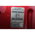 GRANATE CAPO FIAT III FIORINO (225) SX Familiar 2008 GRANATE 154415 FIAT - 5