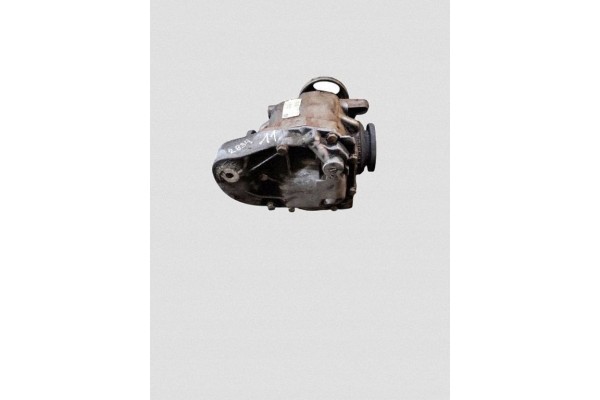 2008 BMW 1 E81 E87 Rear differential 757280401 Installation side multipurpose