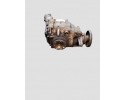 2008 BMW 1 E81 E87 Rear differential 757280401 Catalog number of substitutes 315