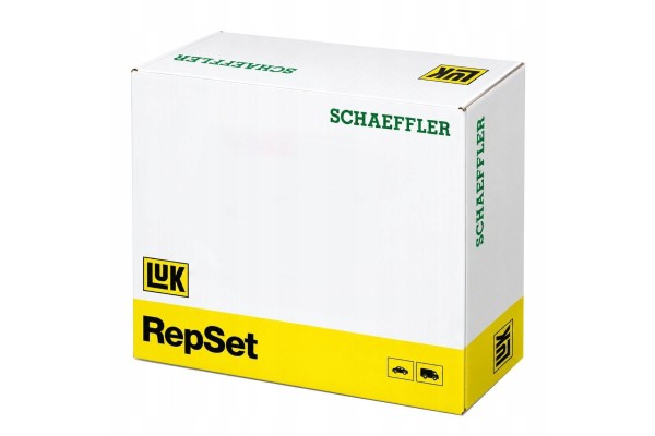 SCHAEFFLER LUK 514 0017 10 CLUTCH DB W204 07 15