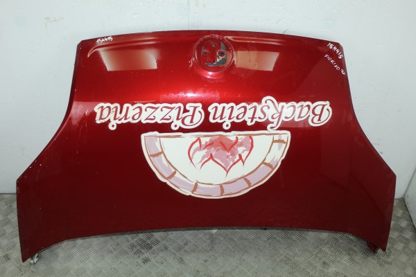 GRANATE CAPO FIAT III FIORINO (225) SX Familiar 2008 GRANATE 154415 FIAT - 6