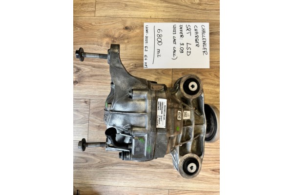 Diferencial trasero automático LSD 3.09 para Dodge Challenger/Charger