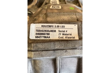 Diferencial trasero automático LSD 3.09 para Dodge Challenger/Charger