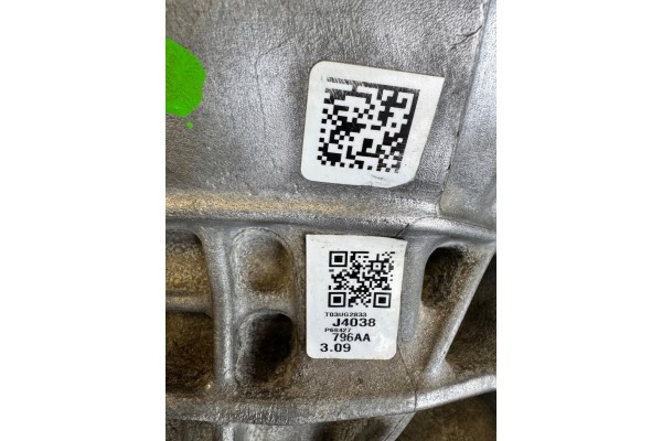 Diferencial trasero automático LSD 3.09 para Dodge Challenger/Charger