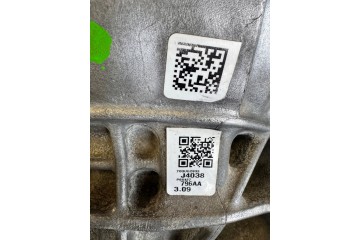 Diferencial trasero automático LSD 3.09 para Dodge Challenger/Charger