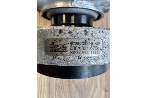 Diferencial trasero automático LSD 3.09 para Dodge Challenger/Charger