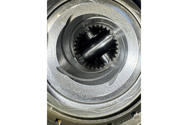 Diferencial trasero automático LSD 3.09 para Dodge Challenger/Charger