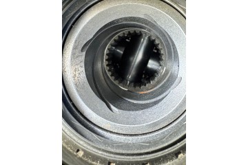 Diferencial trasero automático LSD 3.09 para Dodge Challenger/Charger