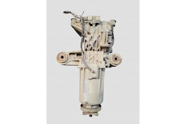 2013 Opel Antara Rear differential 25809423 Car type 4x4 SUV