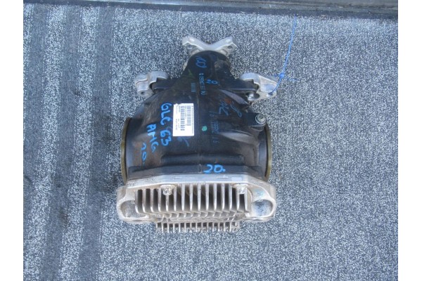 BRIDGE DIFFERENTIAL REAR MERCEDES GLC 63 AMG 4 0 V8 PETROL 3 27 4M