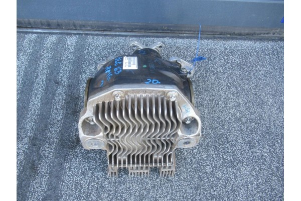 BRIDGE DIFFERENTIAL REAR MERCEDES GLC 63 AMG 4 0 V8 PETROL 3 27 4M Part manufacturer Mercedes Benz OE