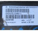 Diferencial Trasero Mercedes GLC 63 AMG 4.0 V8 Gasolina 3.27 4MATIC