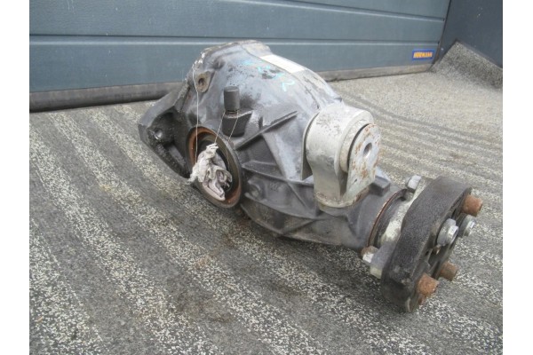 BRIDGE DIFFERENTIAL REAR MERCEDES E CLASS W212 C CLASS W204 2 2CDI Catalog number of the part A2093510205