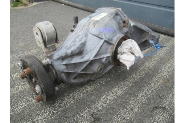 BRIDGE DIFFERENTIAL REAR MERCEDES E CLASS W212 C CLASS W204 2 2CDI Quality of parts according to GVO O original with manufacture