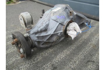BRIDGE DIFFERENTIAL REAR MERCEDES E CLASS W212 C CLASS W204 2 2CDI Quality of parts according to GVO O original with manufacture