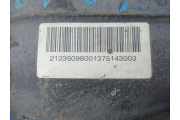 BRIDGE DIFFERENTIAL REAR MERCEDES E CLASS W212 C CLASS W204 2 2CDI Catalog number of the original A2093510205 A2043510408 212350