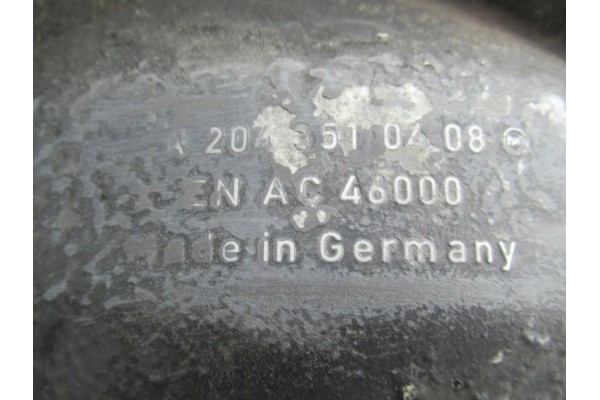Puente diferencial trasero Mercedes E-Class W212 C-Class W204 2.2 CDI