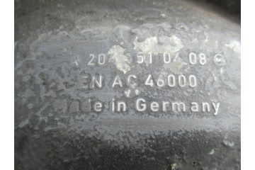 Puente diferencial trasero Mercedes E-Class W212 C-Class W204 2.2 CDI