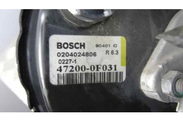 47200-0F031 SERVOFRENO TOYOTA COROLLA VERSO (R1) 2.2 D-4D Sol 2008 47200-0F031 157296 TOYOTA - 3