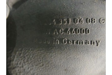 Puente diferencial trasero Mercedes E-Class W212 C-Class W204 2.2 CDI