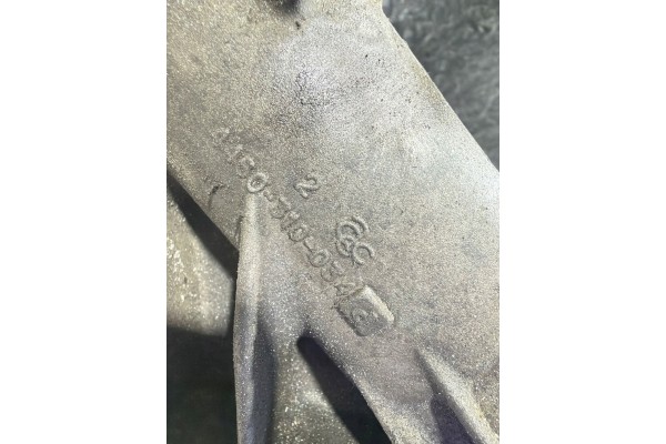 Diferencial delantero Mercedes-Benz ML W164 2005 A1643302202