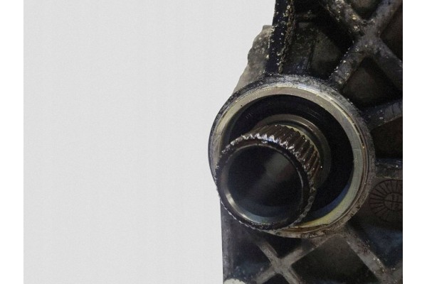 2012 Hyundai Santa Fe Front Differential 3B310 Catalog number of the part 3B310