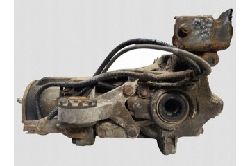 2008 Mitsubishi Outlander Rear Differential T02GS3557