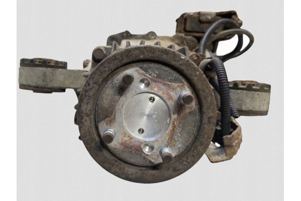 2008 Mitsubishi Outlander Rear Differential T02GS3557 Catalog number of the part T02GS3557