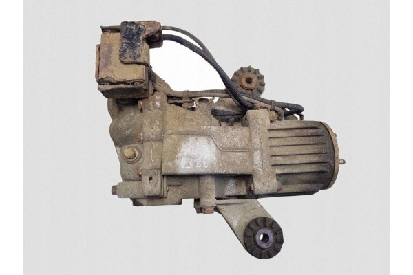 2008 Mitsubishi Outlander Rear Differential T02GS3557 Car type 4x4 SUV