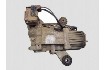 2008 Mitsubishi Outlander Rear Differential T02GS3557 Car type 4x4 SUV