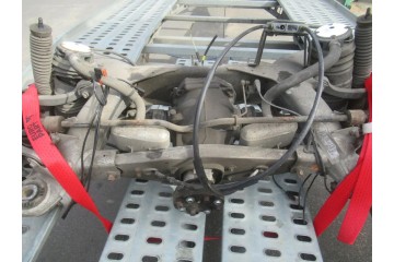 BRIDGE DIFFERENTIAL REAR MERCEDES E CLASS W211 3 0CDI V6 2002 2009