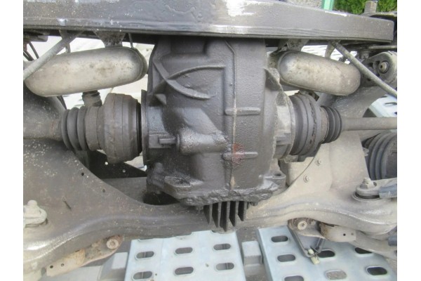 BRIDGE DIFFERENTIAL REAR MERCEDES E CLASS W211 3 0CDI V6 2002 2009 Part manufacturer Mercedes Benz OE