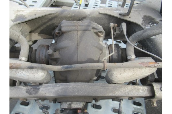 BRIDGE DIFFERENTIAL REAR MERCEDES E CLASS W211 3 0CDI V6 2002 2009 Car type passenger cars