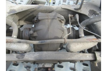 BRIDGE DIFFERENTIAL REAR MERCEDES E CLASS W211 3 0CDI V6 2002 2009 Car type passenger cars