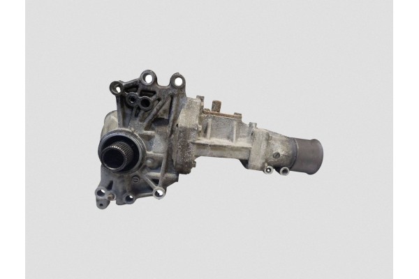 2008 Mitsubishi Outlander Front differential