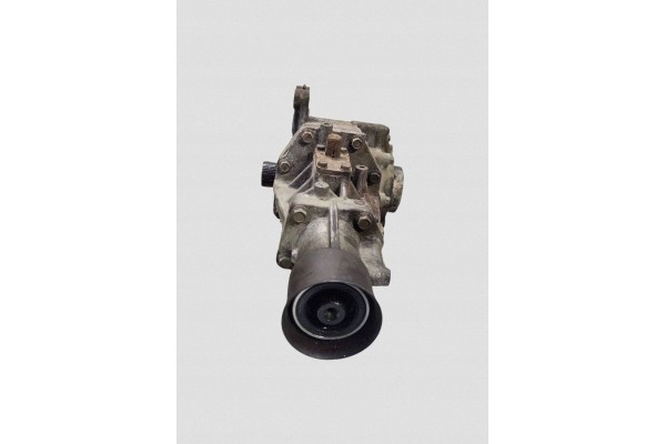 2008 Mitsubishi Outlander Front differential Installation side multipurpose