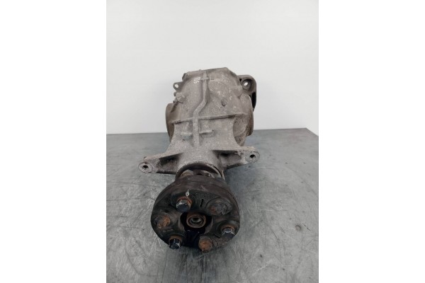 2015 BMW 6 F06 Gran coupe Rear differential 7630828