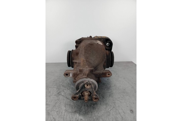 2008 BMW 1 E82 E88 Rear differential 7572520