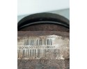 2008 BMW 1 E82 E88 Rear differential 7572520 Installation side rear
