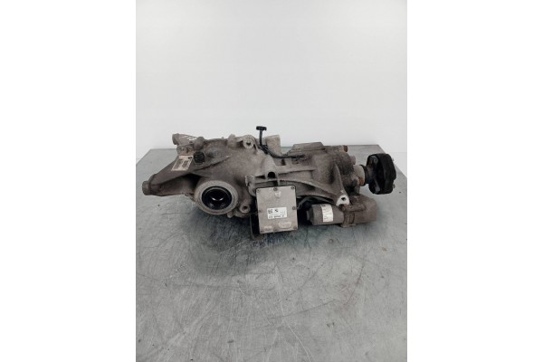 2018 BMW X1 F48 F49 Rear differential 8692602 Catalog number of substitutes 174 8692605 8692604