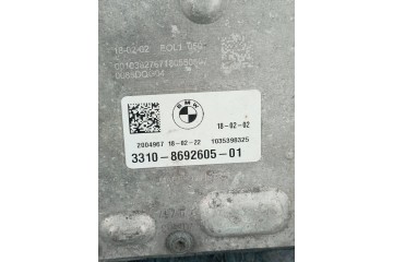 2018 BMW X1 F48 F49 Rear differential 8692602 Catalog number of the original 0818030607280000