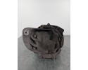 2017 BMW X3 F25 Rear differential 7592013 Catalog number of the part 7592013